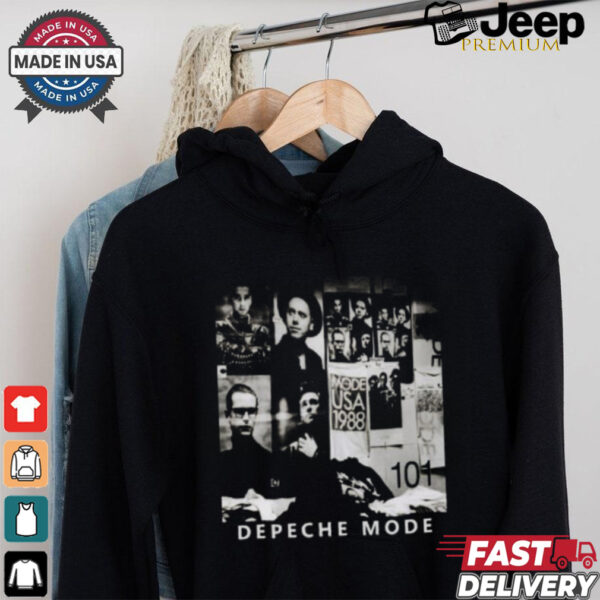 Depeche Mode shirt