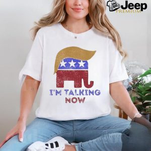 Design Im Talking Now Trump 2024 I’m Talking Now Trump 2024 T Shirt