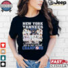 Design New York Yankees The Bronx 2024 AL East Division Champions Shirt