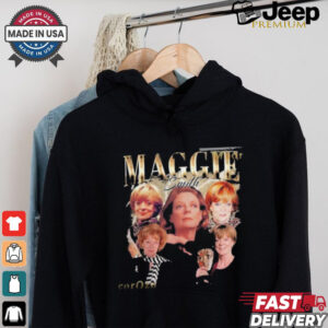 Design Retro Maggie Smith 1934 2024 Shirt