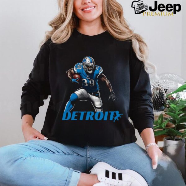 Detroit T Shirt