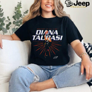 Diana Taurasi greatest of all time shirt