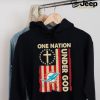 Dophing One Nation Under God Shirt