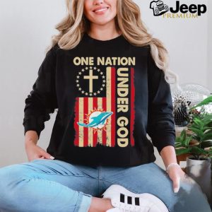 Dophing One Nation Under God Shirt