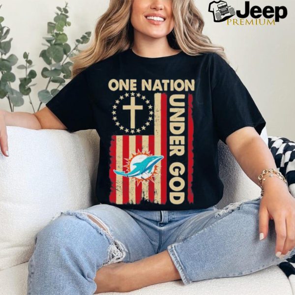 Dophing One Nation Under God Shirt