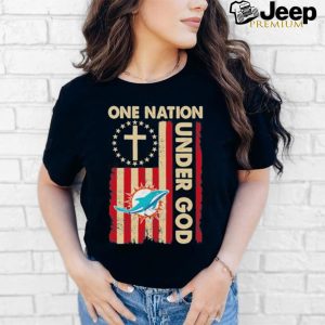 Dophing One Nation Under God Shirt