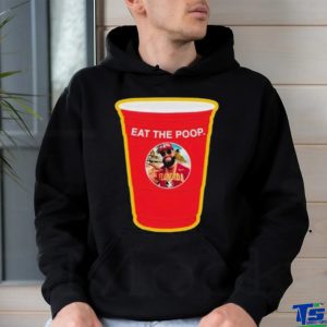 Eat The Poop Seminole T shirt