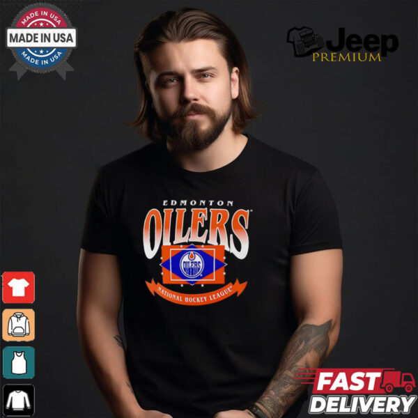 Edmonton Oilers National hockey league shirt