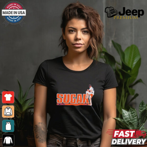 Edwin Diaz Sugar T Shirts