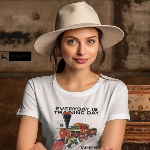 Everyday Is Training Day When You’re Autistic t shirt