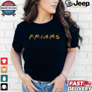 F R I A R S Shirt