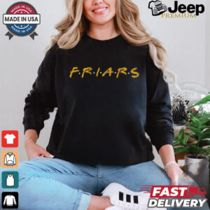 F R I A R S Shirt