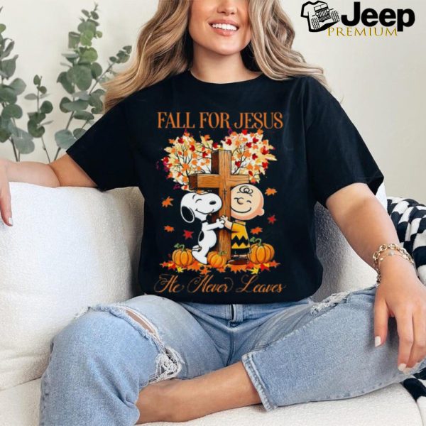 FALL FOR JESUS shirt