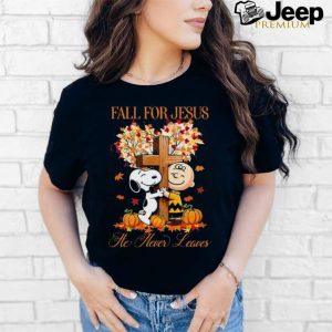 FALL FOR JESUS shirt