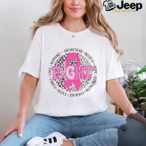 Fight Breast Cancer shirt