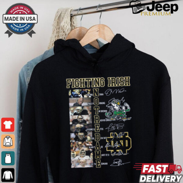 Fighting Irish Notredame T Shirt