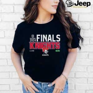 Finals Knights Logo 2024 Shirt