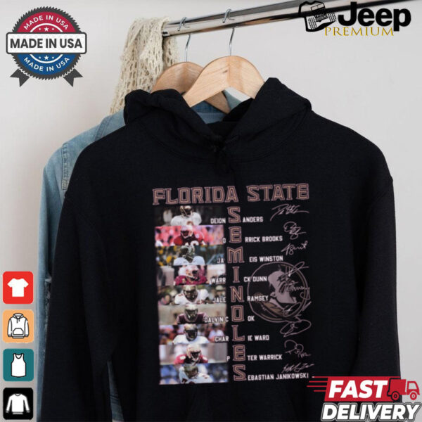 Florida State Meninoles shirt