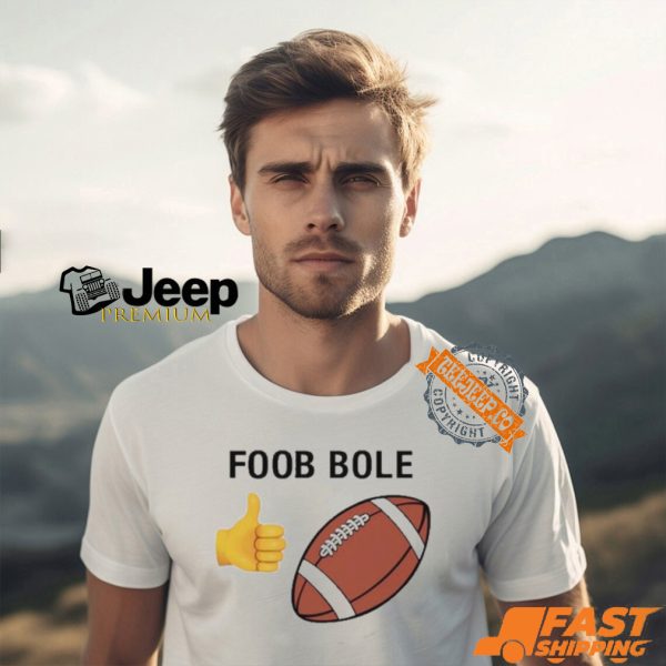 Foob Bole Football Shirt