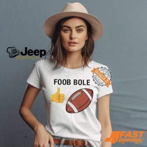 Foob Bole Football Shirt