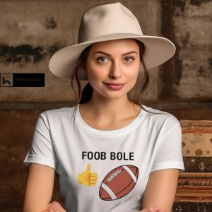 Foob Bole Football Shirt