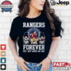 Forever not just when we win shirt