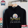 Friends San Francisco Steelers Signatures shirt