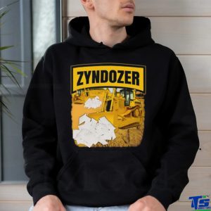 Funny Ahh Tees Zyndozer Tee shirt