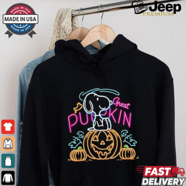 GREAT PUMPKIN #2 T shirts