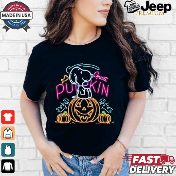 GREAT PUMPKIN #2 T shirts