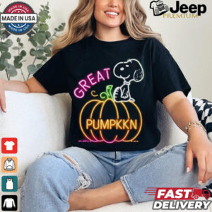 GREAT PUMPKIN #9 T shirts