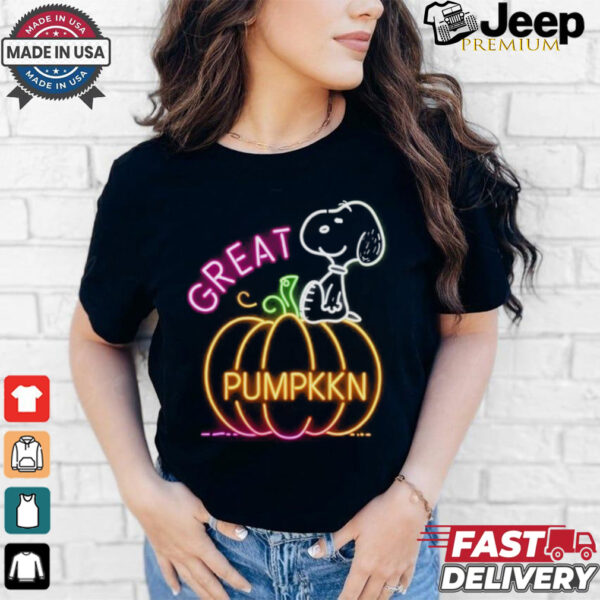 GREAT PUMPKIN #9 T shirts