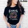 Giants New York champion shirt