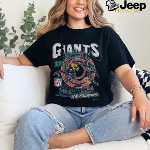 Giants New York champion shirt