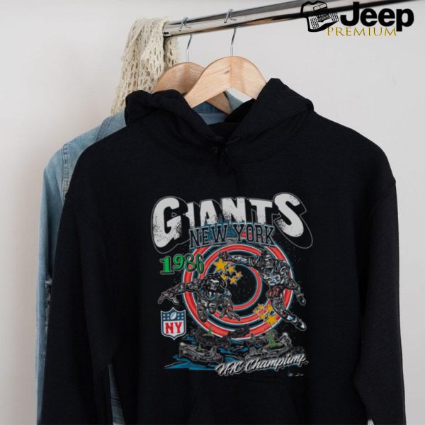 Giants New York champion shirt