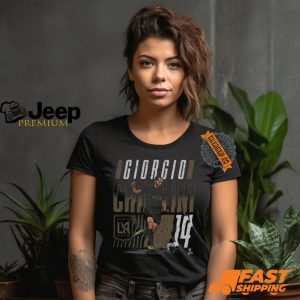 Giorgio Chiellini LAFC Dash Shirt