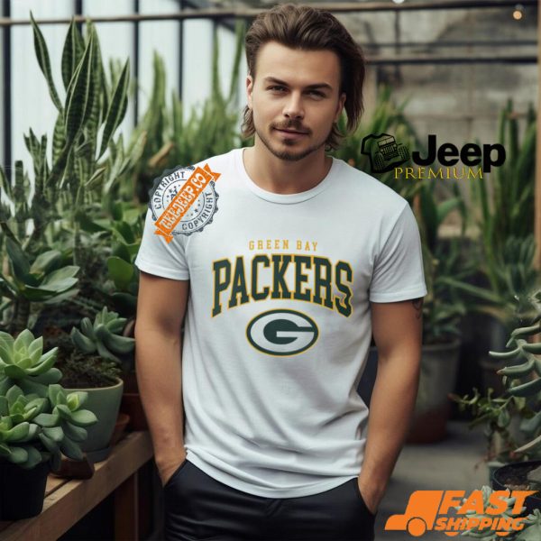 Green Bay Packers Classic Logo T Shirt