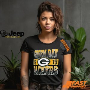 Green Bay Packers New Era Green City Team T Shirt