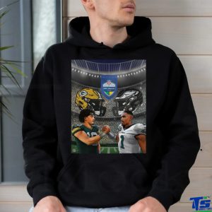 Green Bay Packers and PLiladelphia shirt