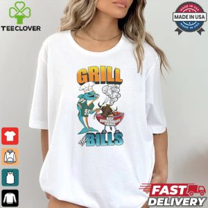 Grill The Bills Tshirt