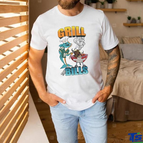 Grill The Bills Tshirt