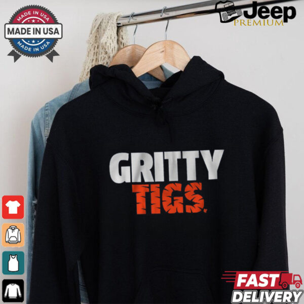 Gritty Tigs T Shirt