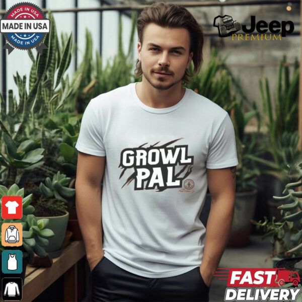 Growl Pals The Growler Podcast with Paul Dehner Shirt