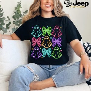 Halloween Ghost Neon shirt