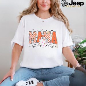 Halloween Mama Mini shirrt