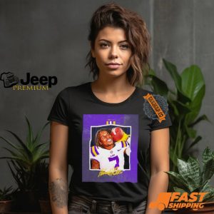 Harold Perkins Jr. the best playmaker in America shirt