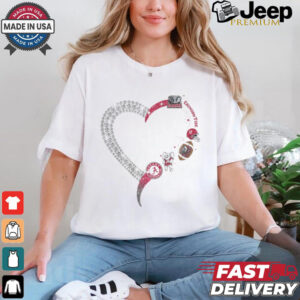 Heart Alabama shirt