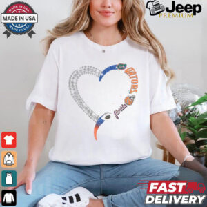 Heart Gators shirt