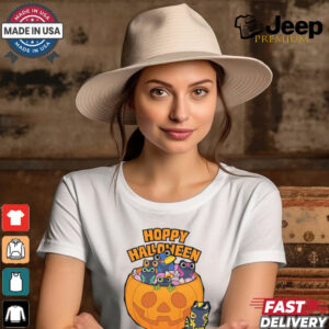 Hoppy Halloween Shirt