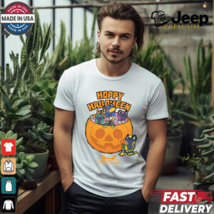 Hoppy Halloween Shirt